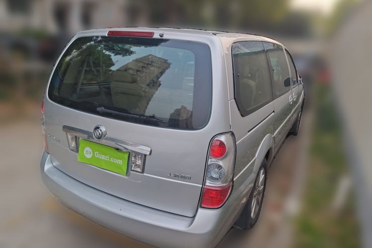 Used Buick GL8 2013 2.4L Comfort Edition