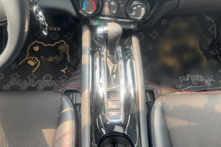Used Honda Vezel 2020 1.5L CVT Pioneer Edition Gear Lever