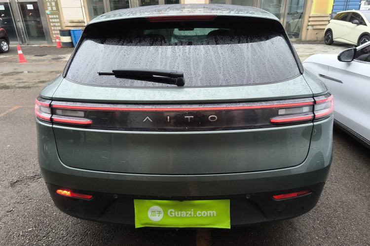 Used Hima AITO M5 2022 Extended-Range Four-Wheel Drive Flagship Edition