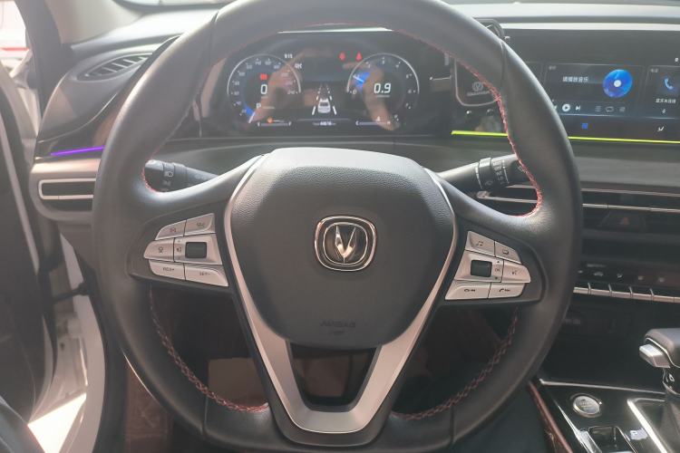 Used CHANGAN Eado 2020 PLUS Blue Whale NE 1.4T GDI DCT Flagship Model
