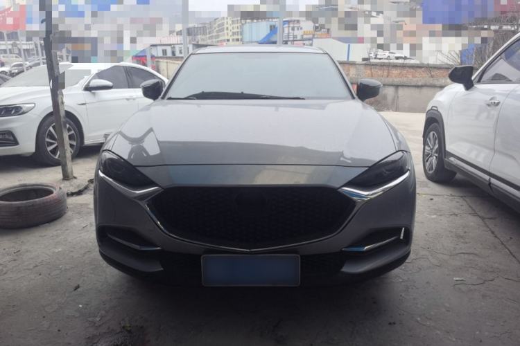 Used Mazda CX-4 2021 2.0L Automatic Two-Wheel Drive Blue Sky Dynamic Edition