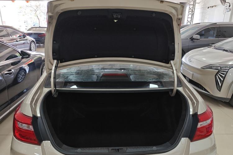 Used Geely Auto Vision 2020 Revised 1.5L CVT Luxury Version
