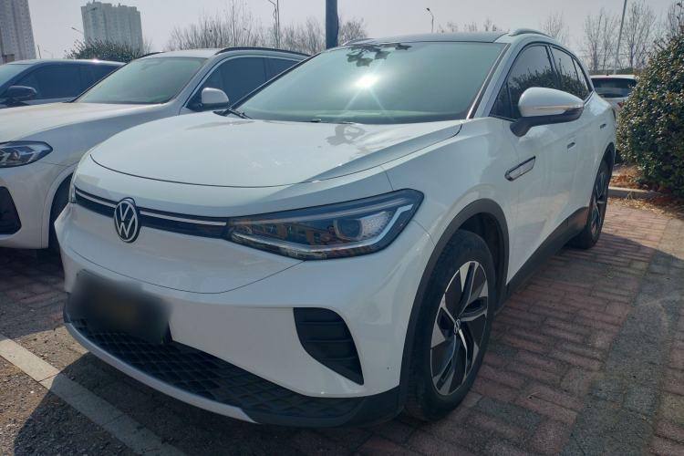 Used Volkswagen ID.4 CROZZ 2022 Pure Edition Limited Edition