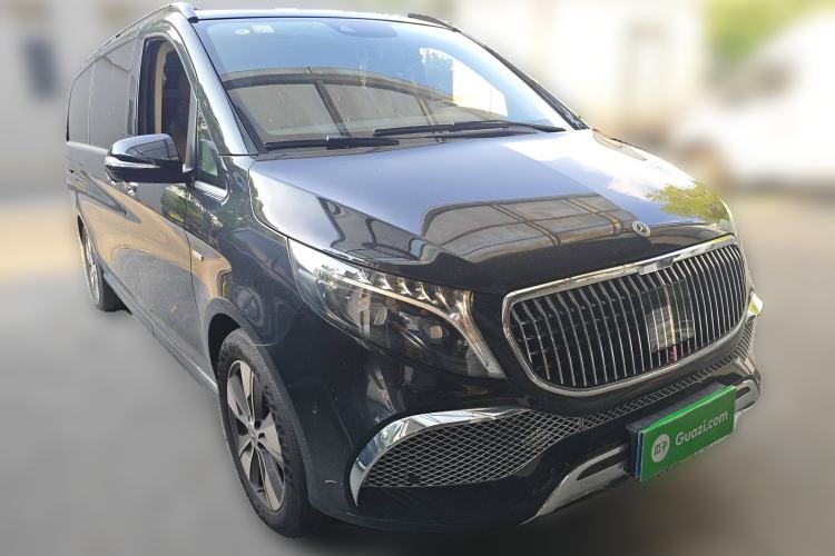 Used Mercedes-Benz V-Class 2022 V 260 L Long Wheelbase Prestige Edition
