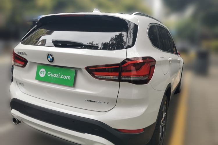 Used BMW X1 2022 sDrive25Li Leading Model
