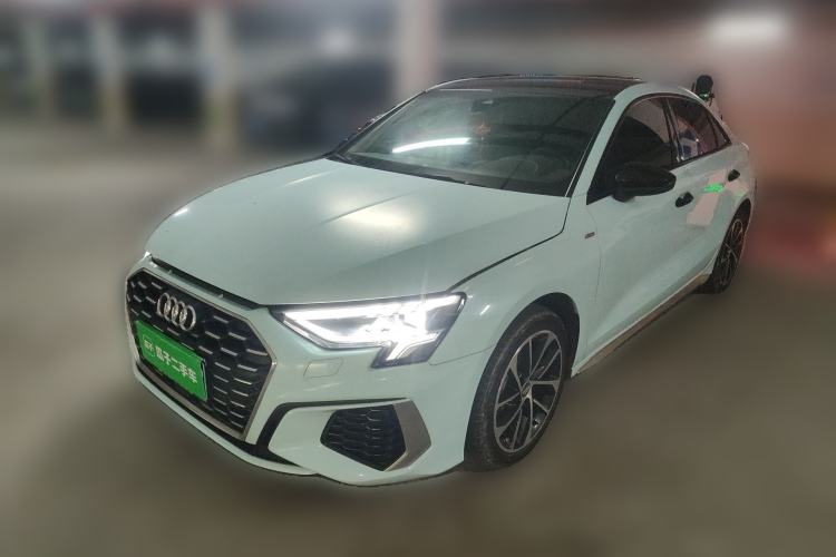 Used Audi A3 2021 A3L Limousine 35 TFSI Progressive Sport Edition