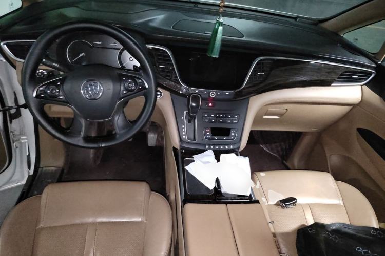 Used Buick GL8 2018 ES 28T Premium Model China VI Standard