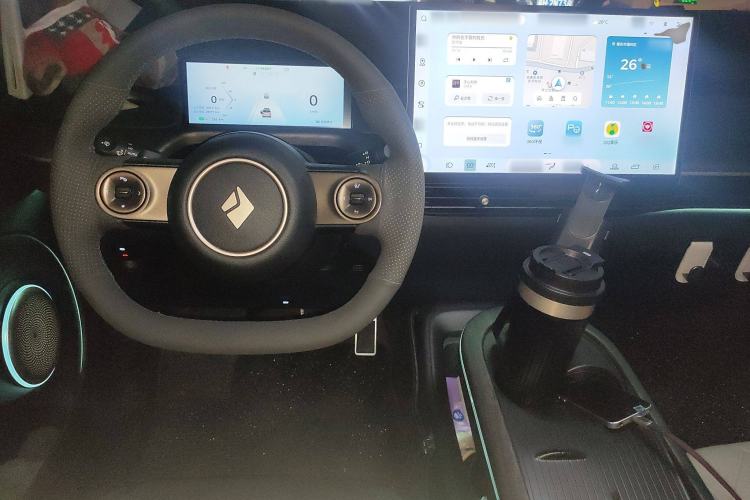 Used Baojun Cloud 2023 460 Max Lingxi Version