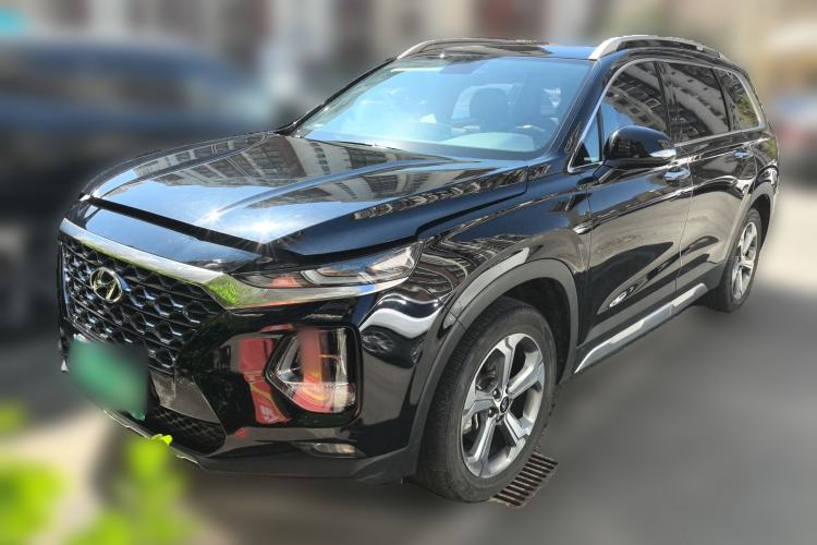 Used Hyundai Santa Fe 2019 380 TGDi GLS Automatic 2WD Luxury Version China V Standard