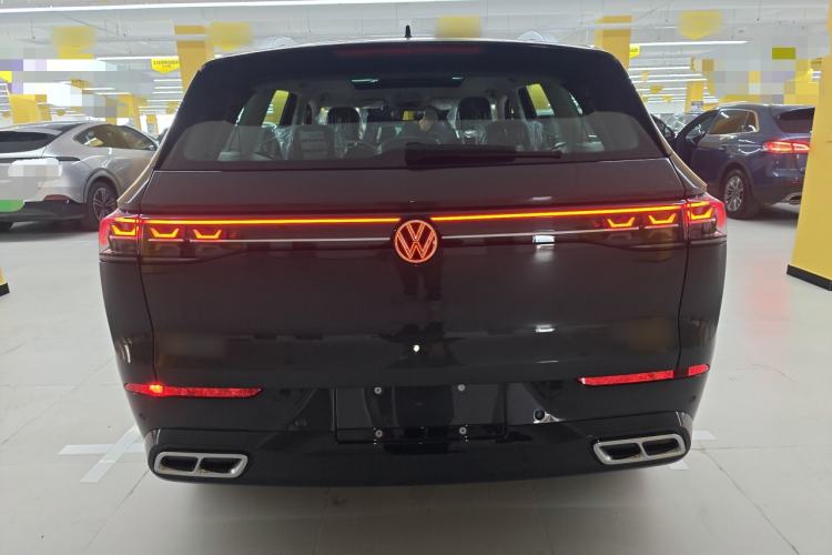 Used Volkswagen Tavendor 2026 Model 380TSI Four-Wheel Drive R-Line Cruise Zhongxiang Edition