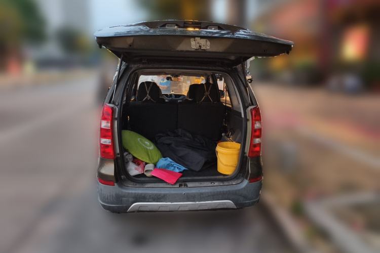 Used FAW Senya S80 2013 1.5L Manual 5-Seat Urban Fashion Edition
