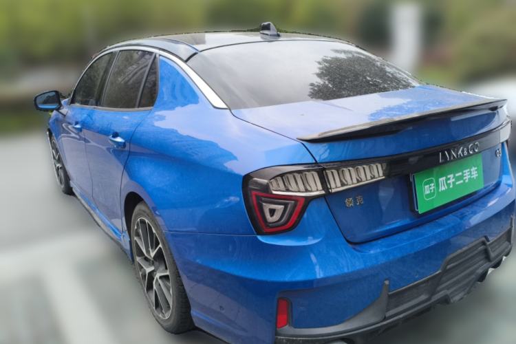 Used Lynk & Co 03 2020 1.5TD DCT JingPro Edition
