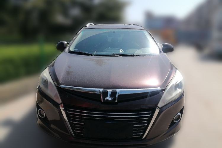 Used Luxgen U6 SUV 2016 1.8T Style Value Model