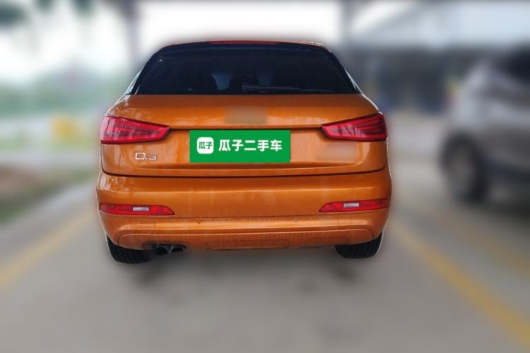 Used Audi Q3 2013 35 TFSI Comfort Model
