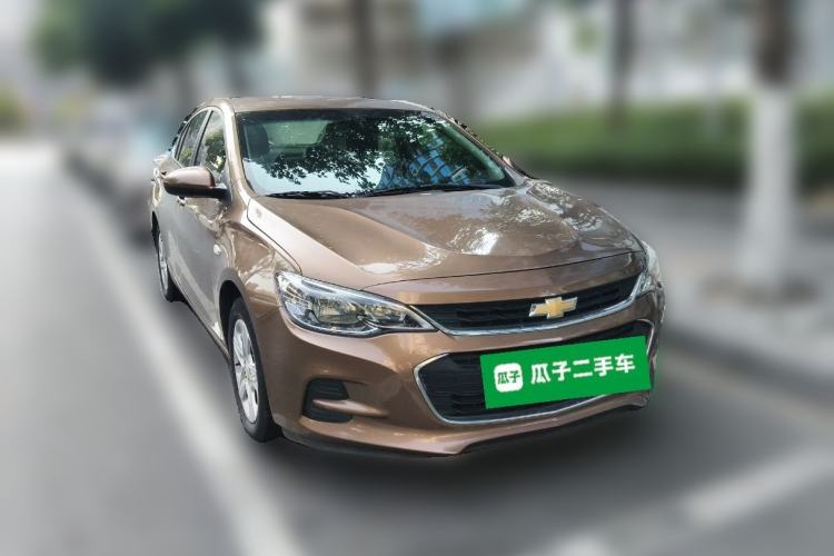 Used Chevrolet Cavalier 2016 1.5L Automatic Enjoyment Edition