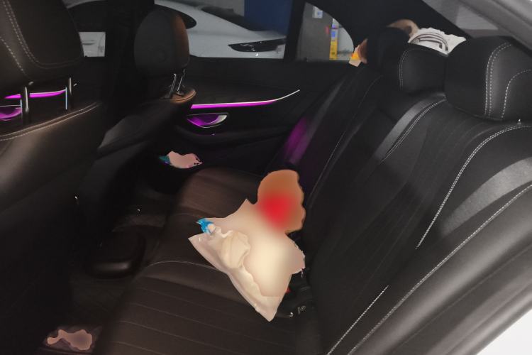 Used Mercedes-Benz E-Class 2021 Updated E 260 Fashion Sport Edition
