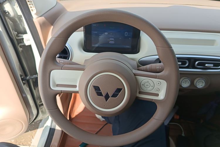 Used Wuling Hongguang MINIEV 2025 Four-Door Version Advanced Edition