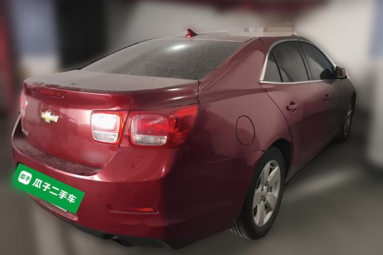 Used Chevrolet Malibu 2012 2.0L Automatic Luxury Edition
