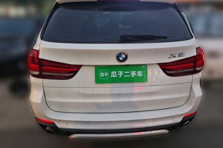 Used BMW X5 2018 xDrive28i
