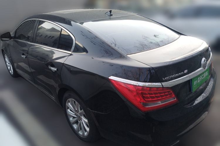 Used Buick LaCrosse 2014 2.0T SIDI Smart Luxury Flagship Edition