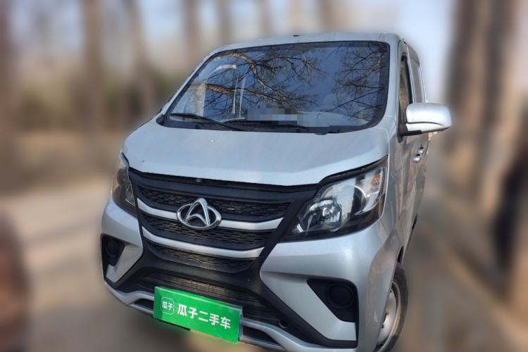 Used CHANGAN KAICHENG Star 5 2022 1.4L Classic Edition Van JL473Q3
