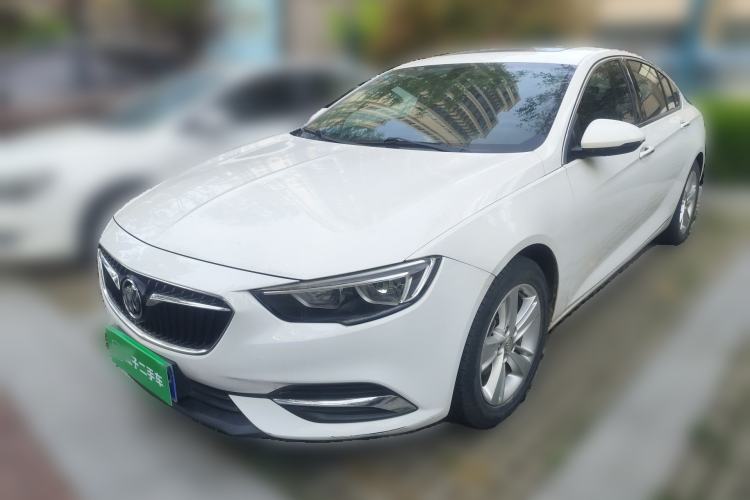 Used Buick Regal 2017 20T Elite Edition