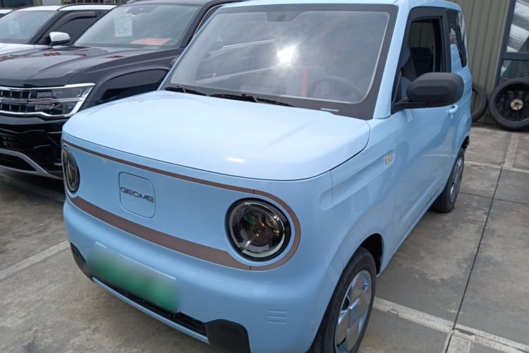 Used Geely Galaxy Panda 2023 Panda Mini 200km Endurance Bear