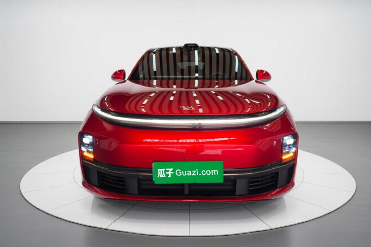 Used Li Auto L7 2023 Max model Front