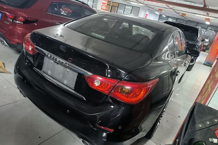 Used Infiniti Q50L 2016 2.0T Comfort Edition