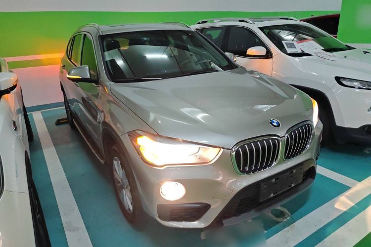 Used BMW X1 2018 sDrive18Li Fashion Model