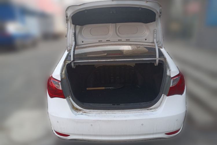 Used Hyundai Celesta 2011 1.6L Automatic Comfort Edition
