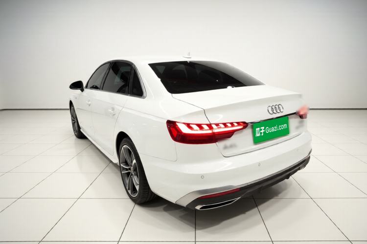 Used Audi A4L 2024 40 TFSI Fashion Dynamic Model
