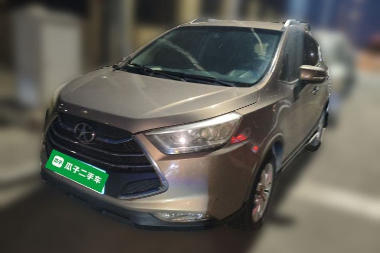 Used JAC Group Refine S3 2014 1.5L Manual Luxury Model