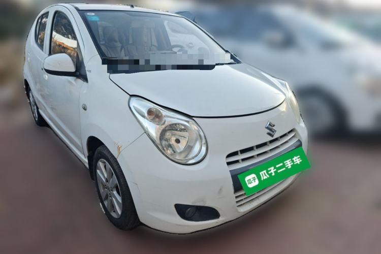 Used Suzuki Alto 2012 1.0L Manual Utility Version