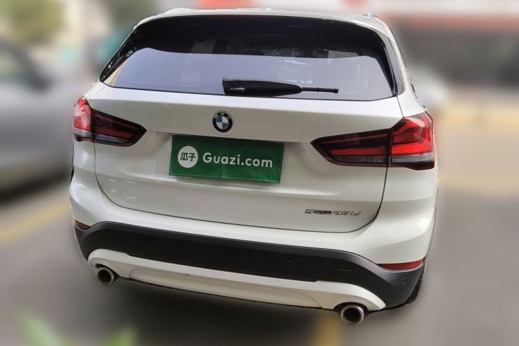 Used BMW X1 2022 sDrive25Li Leading Model
