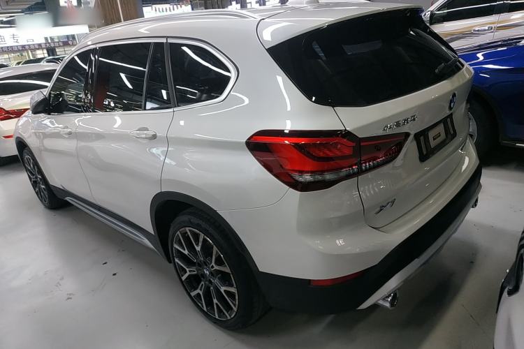 Used BMW X1 2021 xDrive25Li Luxury Model