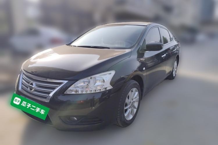 Used Nissan Sylphy 2012 1.6 XL Manual Luxury Edition