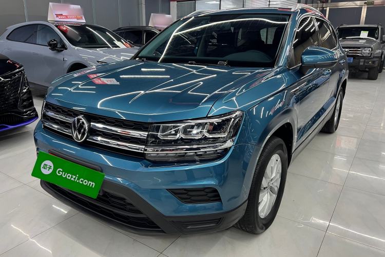 Used Volkswagen Tharu 2021 280TSI Two-Wheel Drive Trend Edition