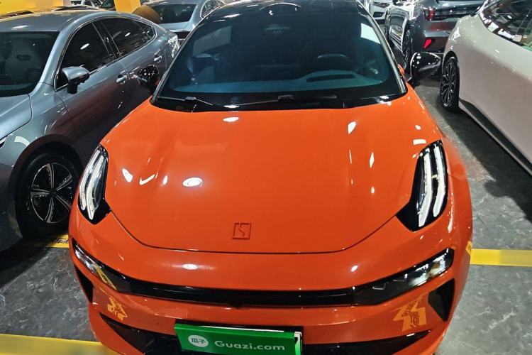 Used Zeekr 001 2024 WE Edition 95 kWh All-Wheel Drive
