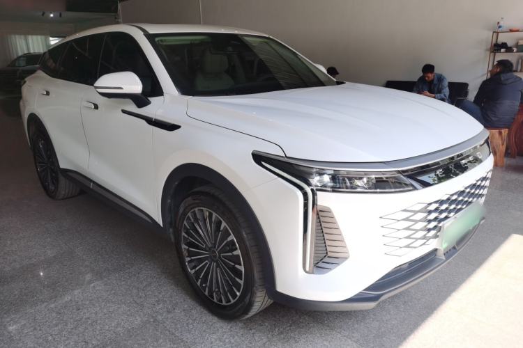 Used EXEED Stellar C-DM 2024 1.5T Long-Range Pro
