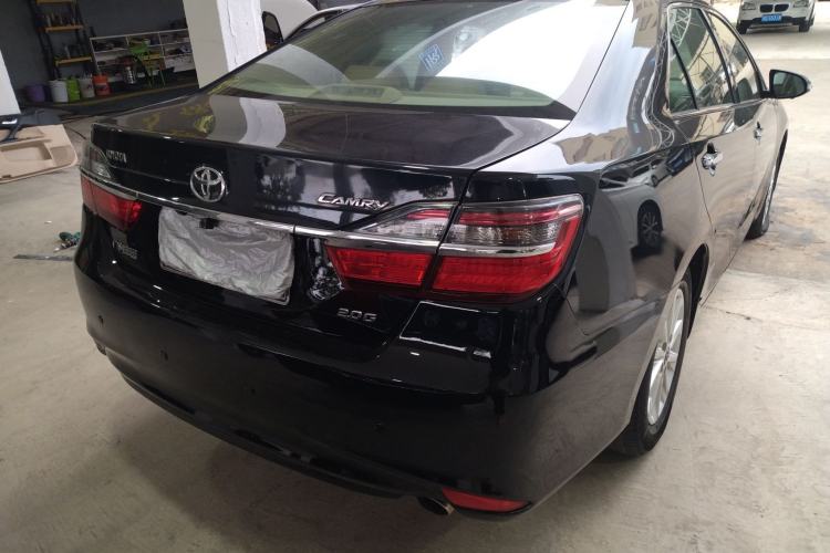Used Toyota Camry 2015 2.0G Premier Edition

