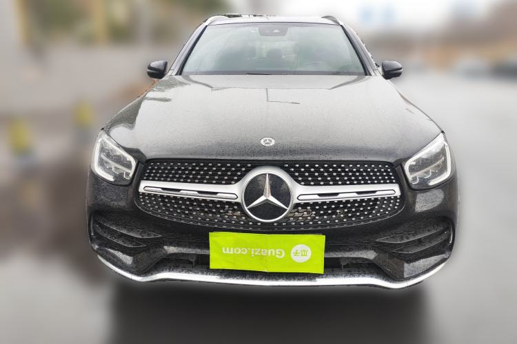 Used Mercedes-Benz GLC 2022 Refreshed GLC 300 L 4MATIC Dynamic Edition Front