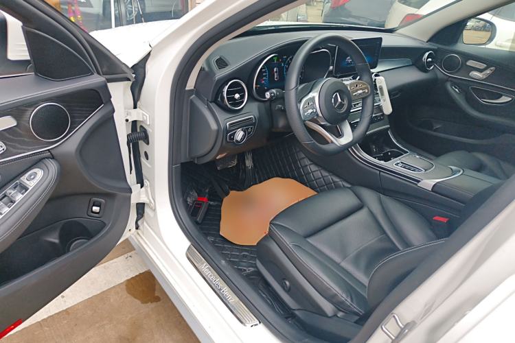 Used Mercedes-Benz C-Class 2020 C 260 L Sport Edition