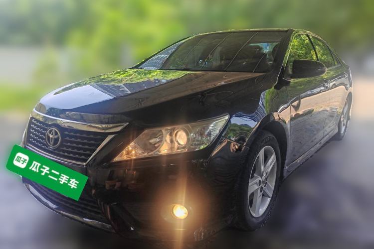 Used Toyota Camry 2012 Junrui 2.0S Radiant Edition Guazi used car, China used car export, Used car for sale, Used cars, Cheapest cars for sale