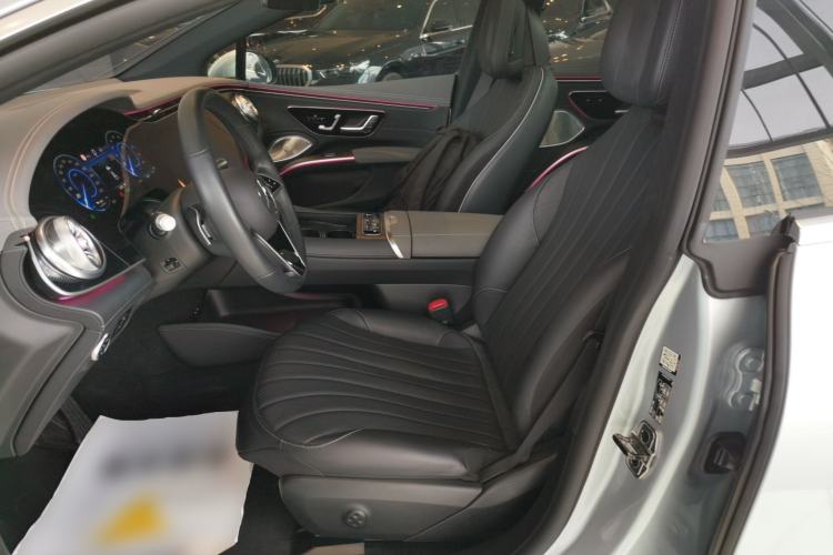 Used Mercedes-Benz EQS 2022 Updated Version 450+ Pioneer Edition