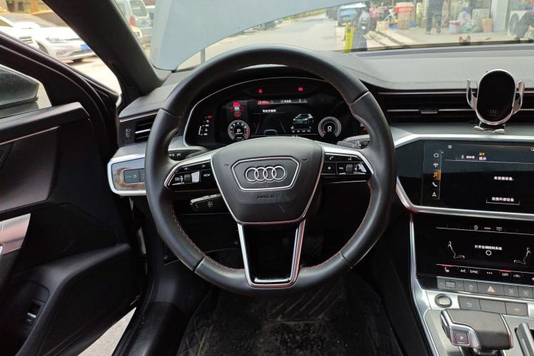 Used Audi A6L 2021 45 TFSI Enjoy Life Edition
