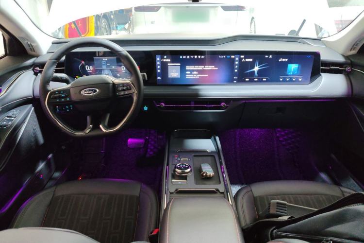 Used Ford Mondeo 2022 Restyled EcoBoost 245 Luxury Version
