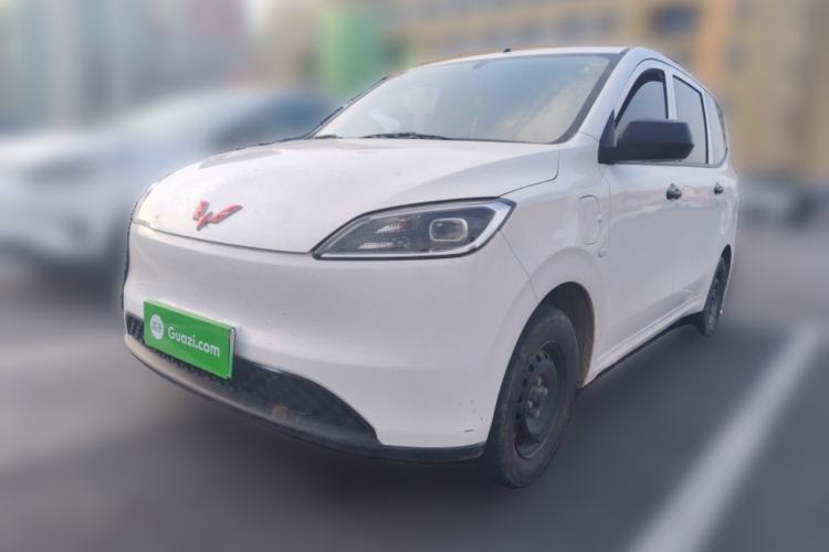 Used Wuling Hongguang New Energy 2024 All-Electric Model 300KM Practical Version