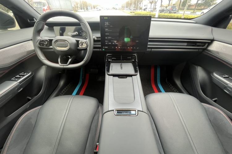 Used Lynk & Co 07 2026 Model 126 Long-Range Ultra