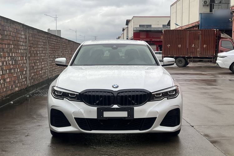 Used BMW 3 Series 2020 Restyled 325Li M Sport Package